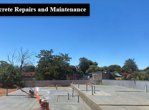 Complete Concreting Riverina - Wagga Wagga, NSW. Concrete Repairs and Maintenance