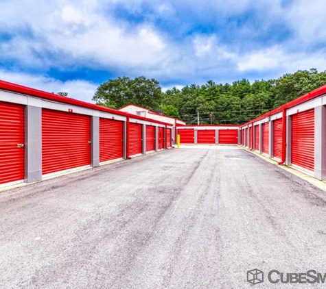 CubeSmart Self Storage - Exeter, RI