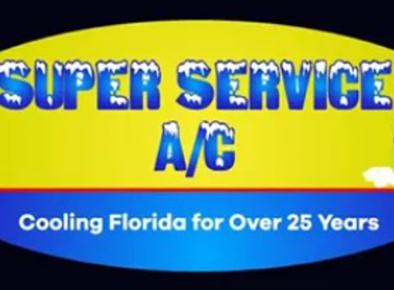 Super Service A/C, Inc. - Zephyrhills, FL