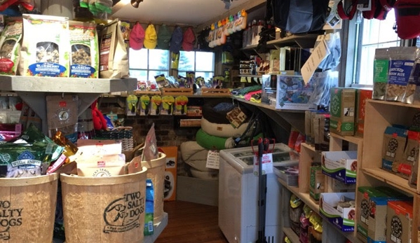 Two Salty Dogs Pet Outfitters - Boothbay Harbor, ME