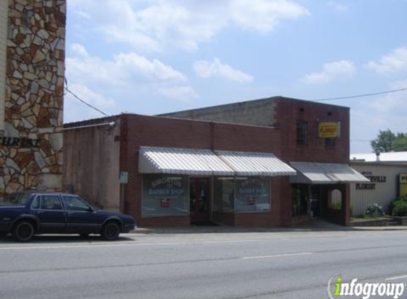 Simonton Barber Shop - Lawrenceville, GA