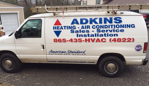 Adkins Heating And Air Conditioning - Oliver Springs, TN