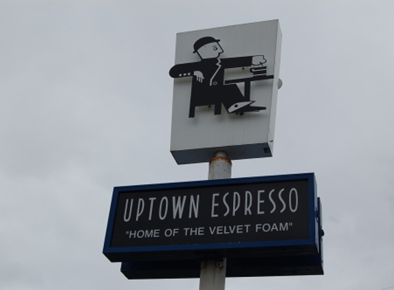 Uptown Espresso - Seattle, WA