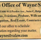 Law Office of Wayne Silva