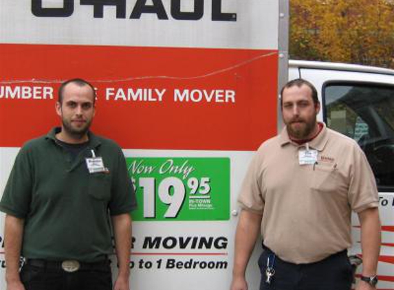 U-Haul Moving & Storage at Western Ave - Augusta, ME