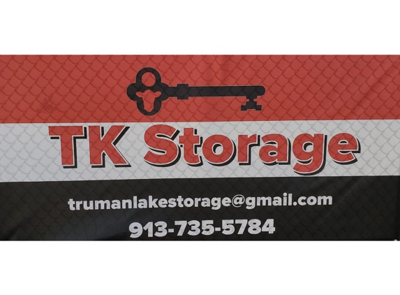 TK Storage - Clinton, MO