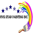 Five Star Painting - Power Washing