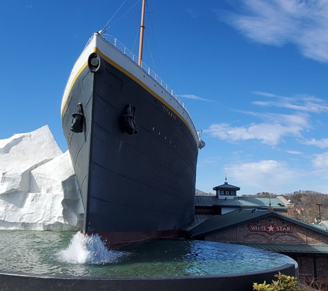 Titanic Museum Attraction - Pigeon Forge, TN