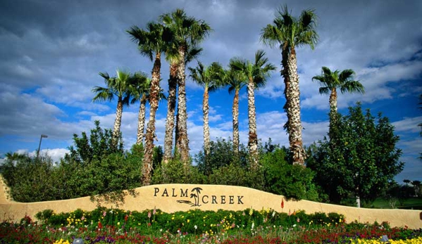 Palm Creek Golf & RV Resort - Casa Grande, AZ