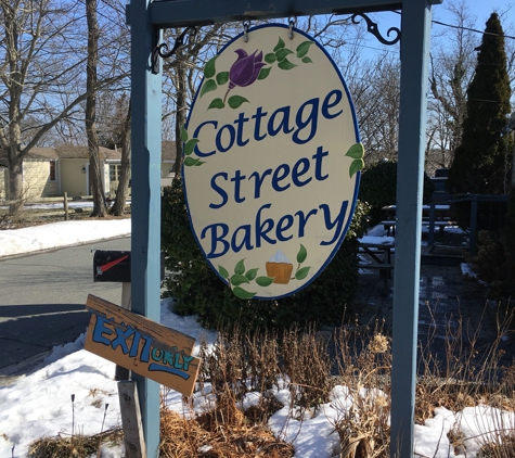 Cottage Street Bakery - Orleans, MA