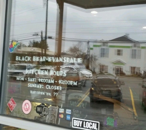 Black Bear Burritos (Evansdale) - Morgantown, WV