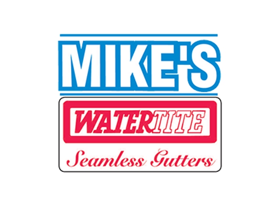 Mike's Watertite Seamless Gutters Inc. - Algoma, WI