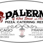 Palermo's of 63rd Frankfort Pizza and Restaurant