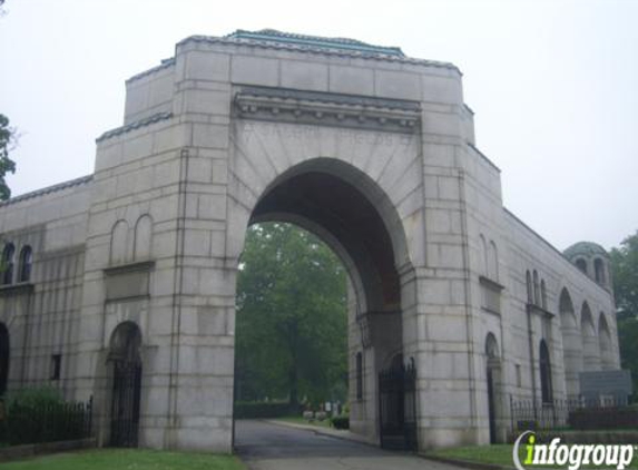 Salem Fields Cemtry - Brooklyn, NY