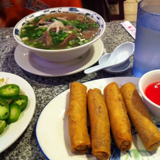 New Saigon Restaurant - Seattle, WA