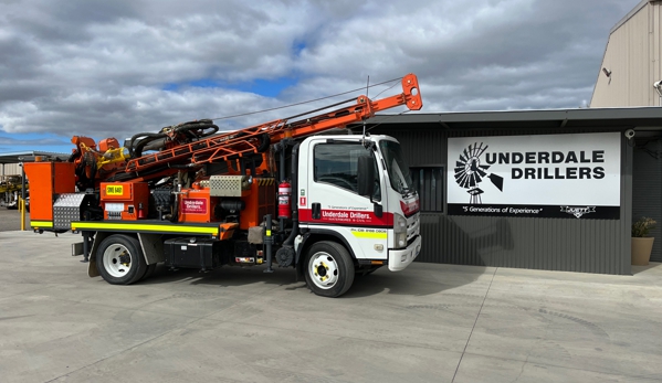 Underdale Drillers oz - Lonsdale, SA
