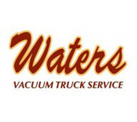 Waters Vacuum Truck Service - Reno, NV