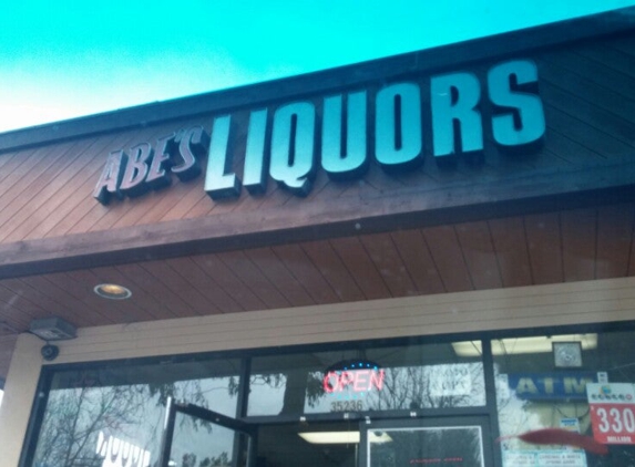 Abe's Liquors - Newark, CA