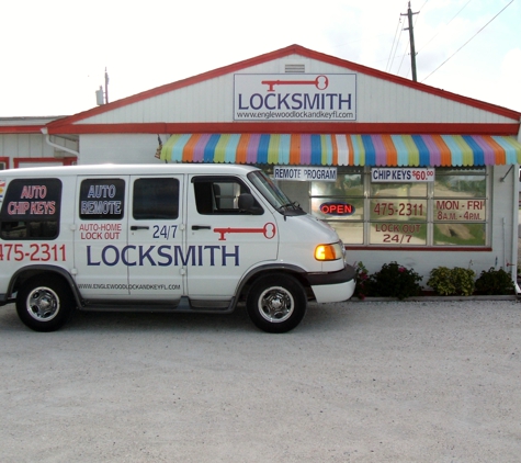 Englewood Lock & Key, Inc. - Englewood, FL