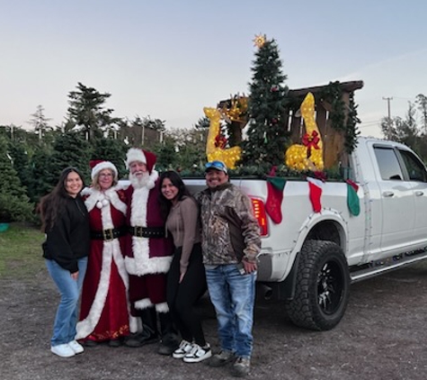 Garlock Tree Farm - Sebastopol, CA