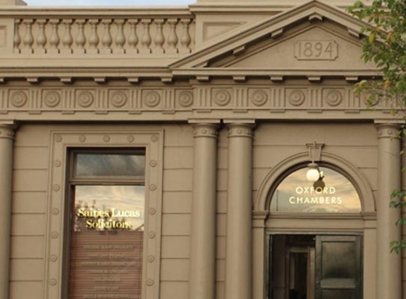 Saines Lucas Solicitors - Ararat, VIC