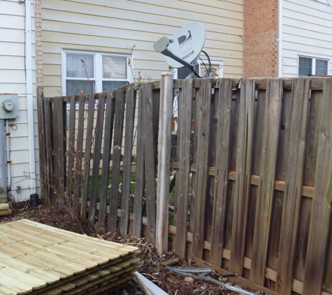 All In 1 Handyman LLC - hagerstown, MD. Before