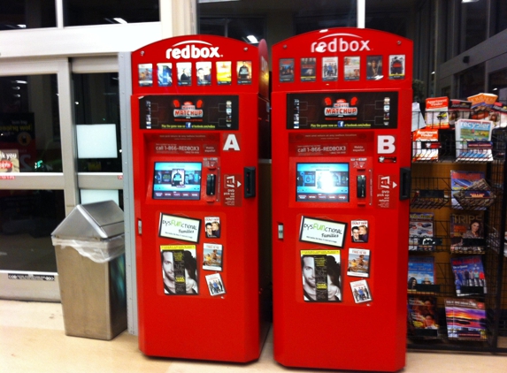 Redbox - Los Angeles, CA