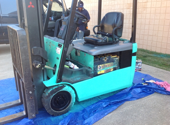 Just In Time Lift Truck Repair - Mentor, OH