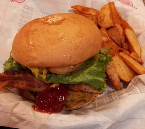 Fuddruckers - San Antonio, TX