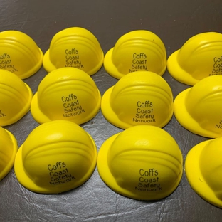 Eclipse. - Coffs Harbour, NSW. Hard Hats