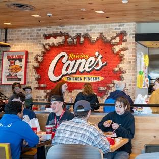 Raising Cane's Chicken Fingers - San Antonio, TX