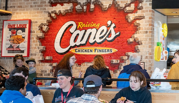 Raising Cane's Chicken Fingers - Midvale, UT