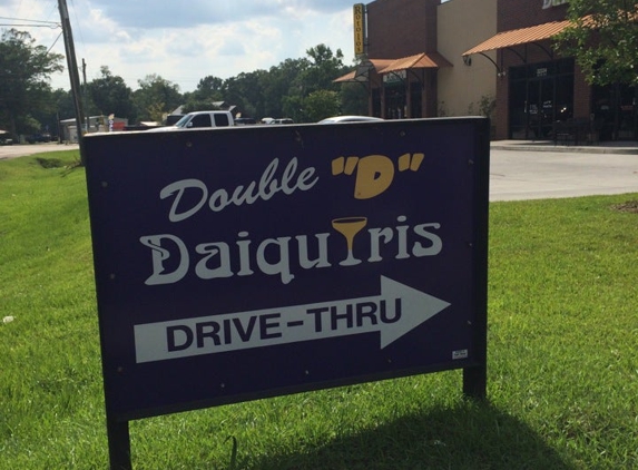 Double D Daiquiris - Denham Springs, LA