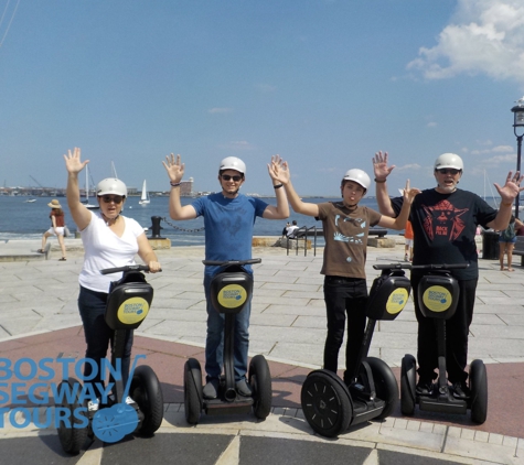 Boston Segway Tours - Boston, MA. Looking for one of the #best #thingstodo in #Boston? Experience #fun the whole #family can enjoy. A #Segway #tour! ���� bostonsegwaytours.net