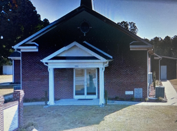 St James Free Will Baptist Church - Kinston, NC