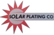 Solar Plating Co Logo