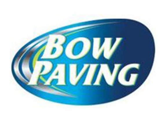 Bow Paving - Bow, NH