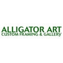 Alligator Art Custom Framing & Gallery - Picture Framing