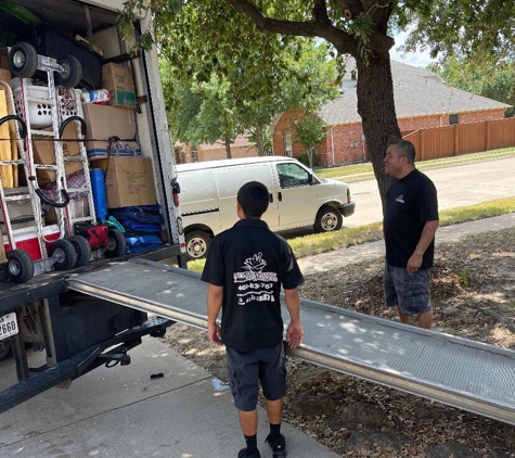 New Beginnings DFW Movers - Irving, TX