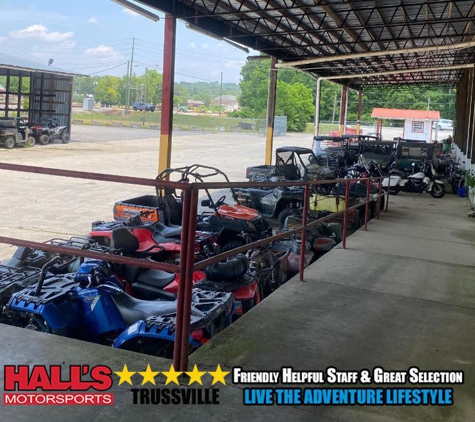 Halls Motor Sports - Trussville, AL