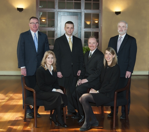 Alcorn, Sage, Schwartz & Magrath LLP - Madison, IN