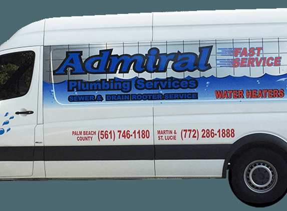 Admiral Plumbing Services