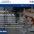 Locksmith Indianapolis