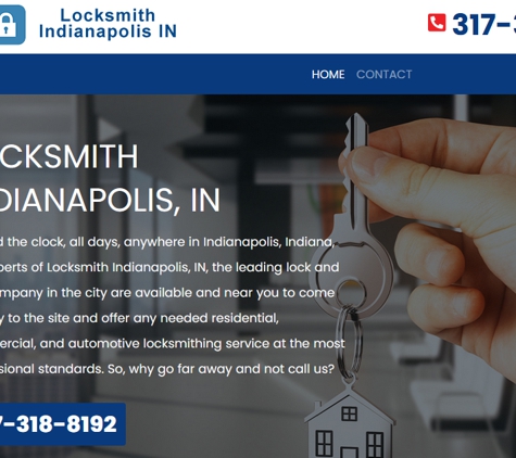 Locksmith Indianapolis - Indianapolis, IN