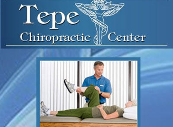 Tepe Chiropractic Center - Pittsburgh, PA