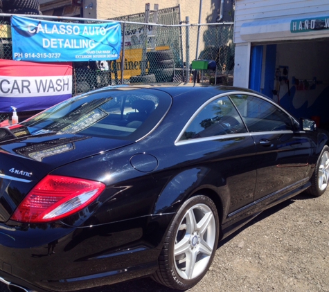 CALASSO AUTO DETAILING - Yonkers, NY