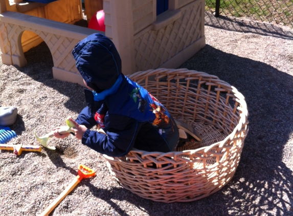 Stepping Stones Family Childcare and Preschool - South Easton, MA. Playground Fun!