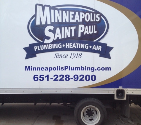 Minneapolis St. Paul Plumbing Heating Air - Saint Paul, MN