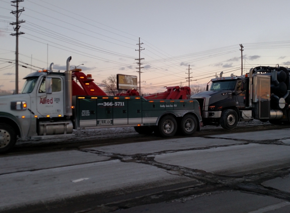 Allied Towing Service - Detroit, MI