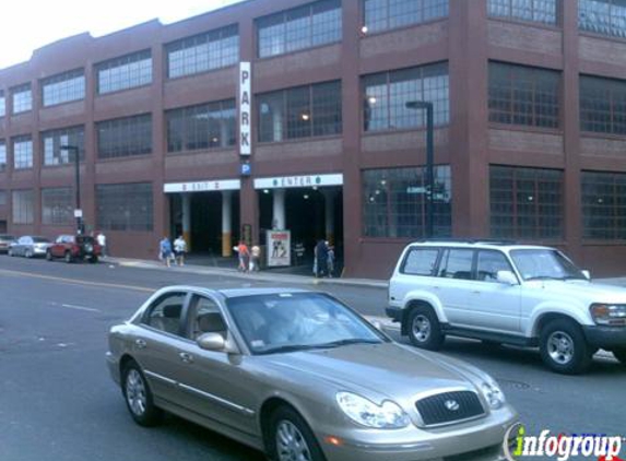 North End Garage - Boston, MA